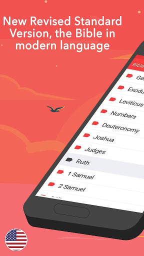 NRSV Bible app screenshot 1