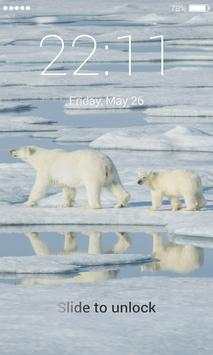 Polar Bear Wallpaper screenshot 6