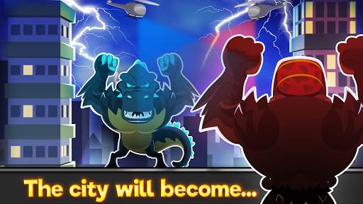 UFB Rampage: Monster Fight screenshot 1