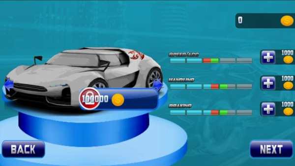 Real Car Traffic Racing screenshot 4