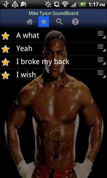 Mike Tyson soundboard free स्क्रीनशॉट 2