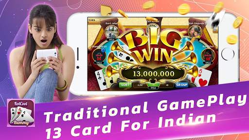 KolCool Rummy-indian online rummy screenshot 2