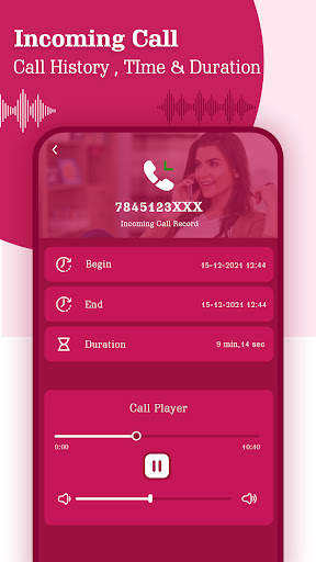 Automatic Call Recorder Pro screenshot 5