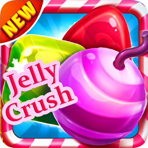 Jelly Crush Game icon