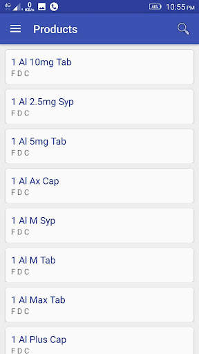 MediTrack screenshot 4