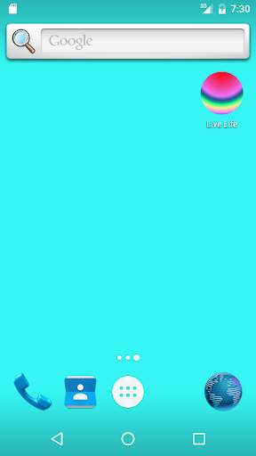 Live Life screenshot 6