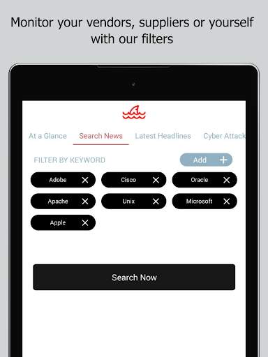 HackerStorm Cyber Security News LITE screenshot 11