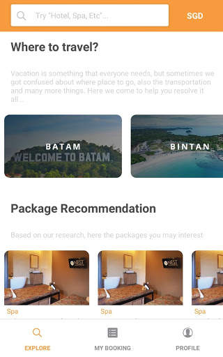 Hot Deals screenshot 3