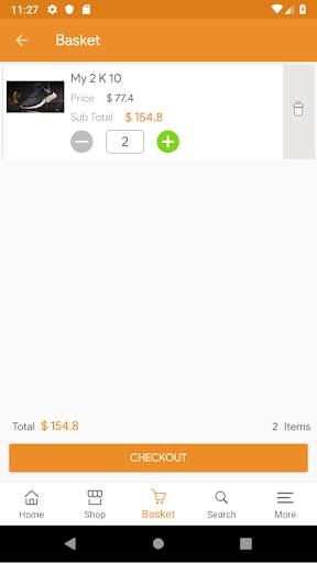 Multi-Store screenshot 3