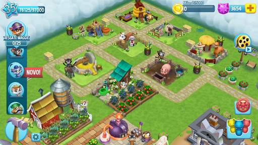 Kitty City screenshot 6
