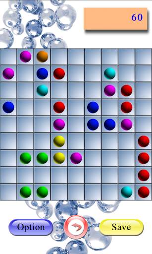 Lines Deluxe - Color Ball screenshot 1
