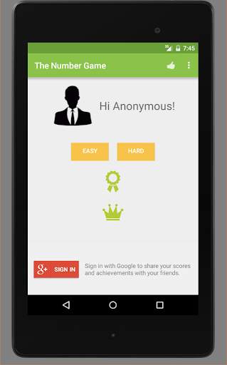 The Number Game screenshot 7