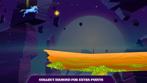 Unicorn Dash Game : Horse Run स्क्रीनशॉट 3