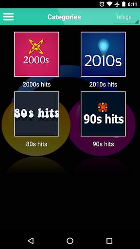 Telugu Karaoke Music HQ screenshot 3