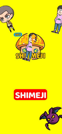 Shimejii extension browser, Shimeji browser screenshot 4