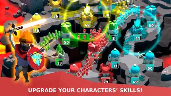BattleTime screenshot 2