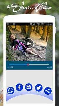 Photo To Video with Music screenshot 5