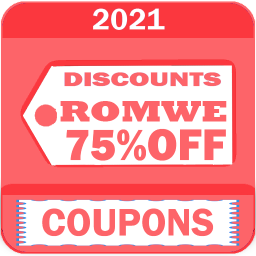 Coupons For Romwe Shopping 2021 icon