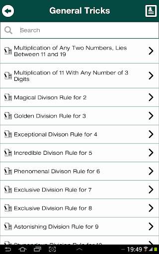 Math Trick screenshot 11