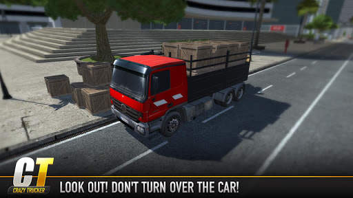 Crazy Trucker screenshot 8