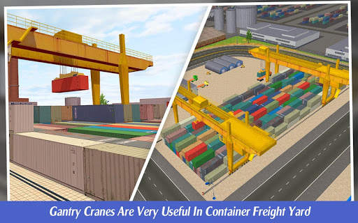 Crane Simulator screenshot 5
