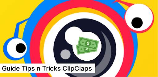 Tips Clipclaps App Earn Money Guide स्क्रीनशॉट 1