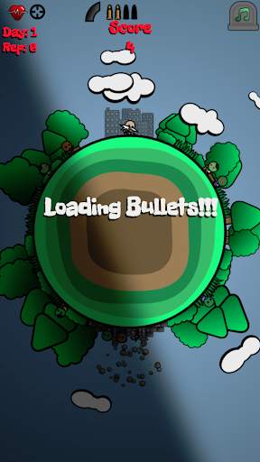 Planet Zombie screenshot 4