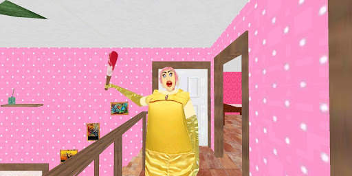 Bargy Granny: Scary Horror Game Mod screenshot 8