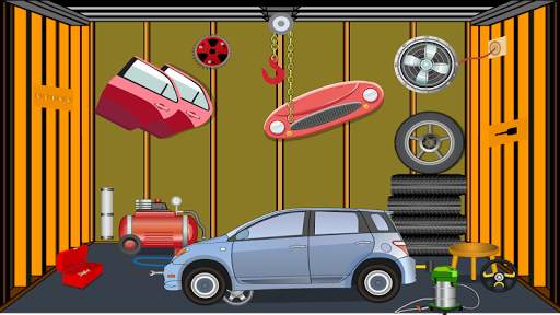 Highway Car Escape screenshot 6