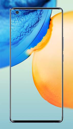 vivo X50 Pro Wallpaper screenshot 1