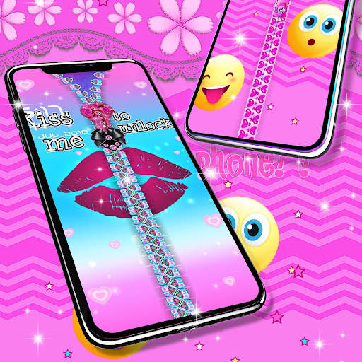 Don't touch my phone lock scre screenshot 4