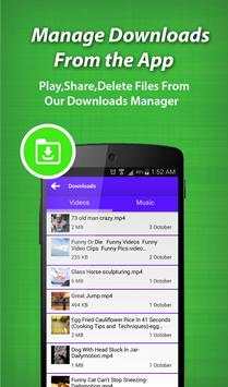 Any Video Downloader screenshot 8