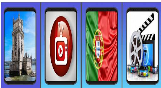 TV Portugal - App TV Portuguesa grátis screenshot 2