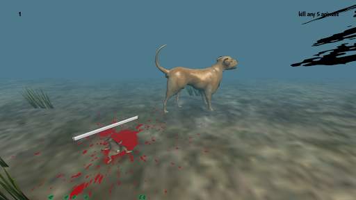 Dog Simulator 2018 screenshot 6