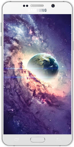 Black Hole Wallpaper HD screenshot 14