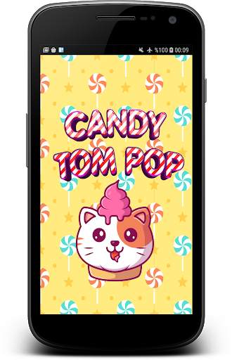 Candy Tom Pop screenshot 1