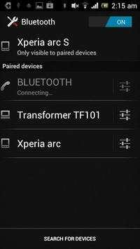 WiFi Bluetooth Manager screenshot 3