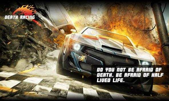 Furious Death Car Fast Race: Shooting Crash Racing screenshot 5
