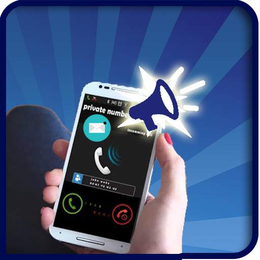Smart Caller Name & SMS Talker 5.0