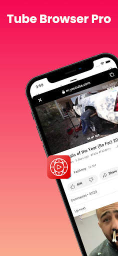 Tube Browser Pro screenshot 4