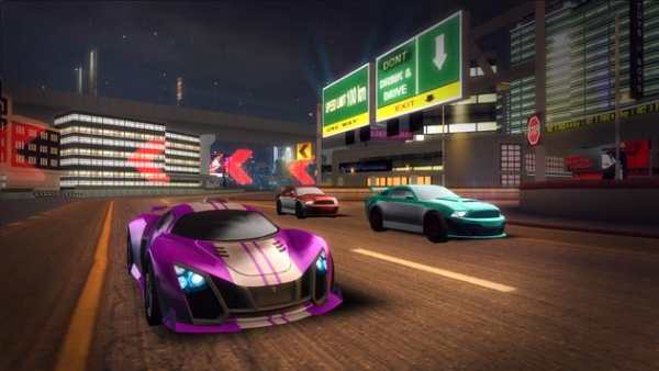 Hrithik Car Racing screenshot 2