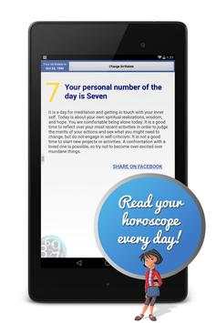 Numerology Daily Horoscope screenshot 3