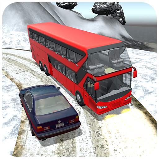 Winter Bus Simulator 2018 Snow Christmas Party 1.1