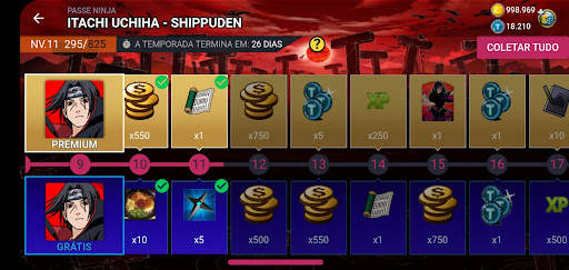 Ninja Mobile - Will of Fire screenshot 19