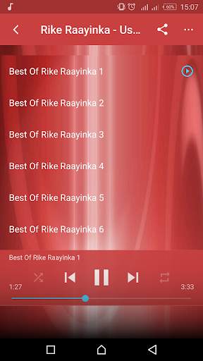 Best of Rike Ra'ayinka screenshot 2