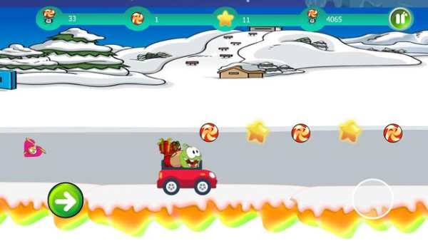 Cut Gift Candy Rope screenshot 4
