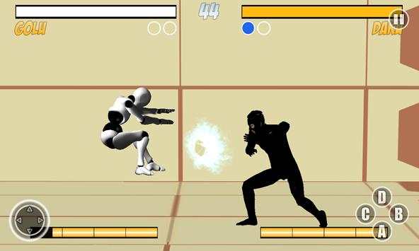Street Clash of Fighter screenshot 14