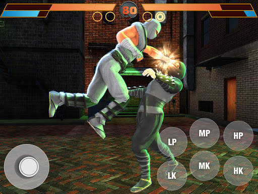 Kung Fu Karate King Fight Ring New Fighting Games स्क्रीनशॉट 13