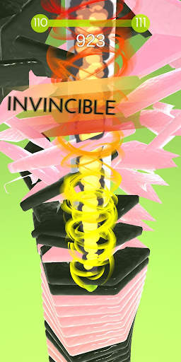 Stack Crush - 3D Endless drop screenshot 7