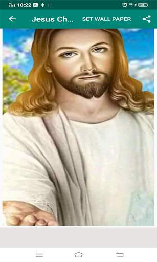 Jesus Christ Hd Wall Papers screenshot 2
